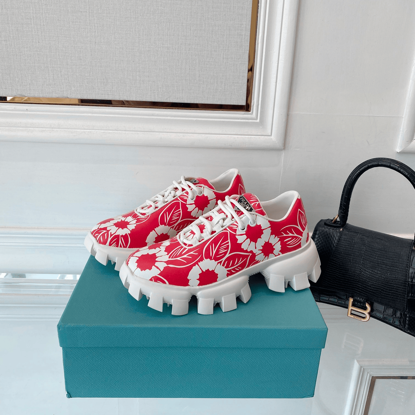 SHOES NEW ARRIVALS