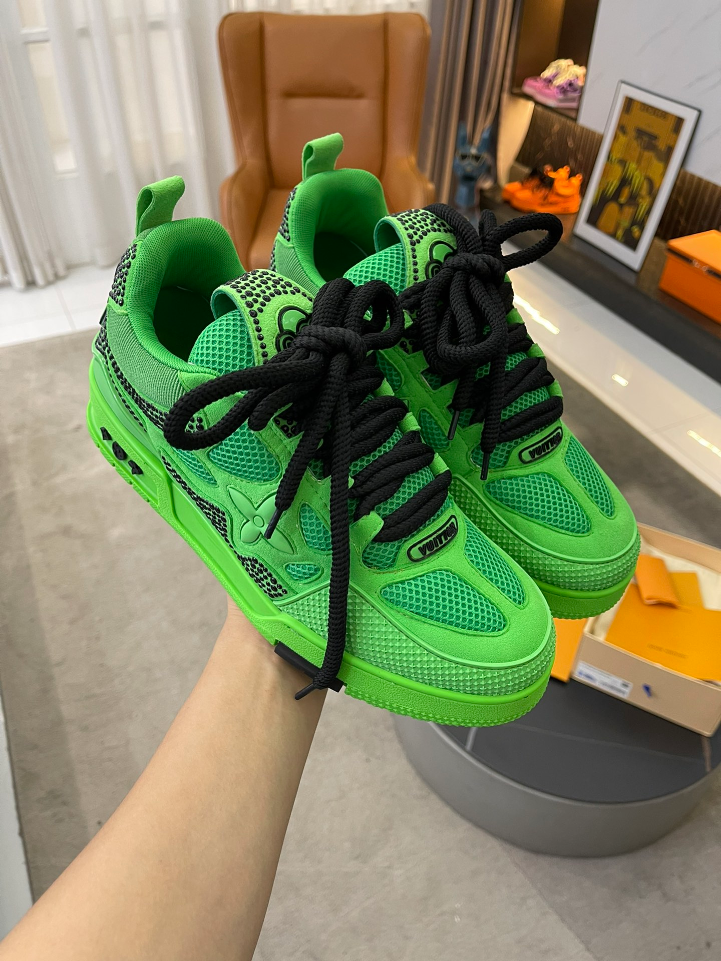 SHOES NEW ARRIVALS