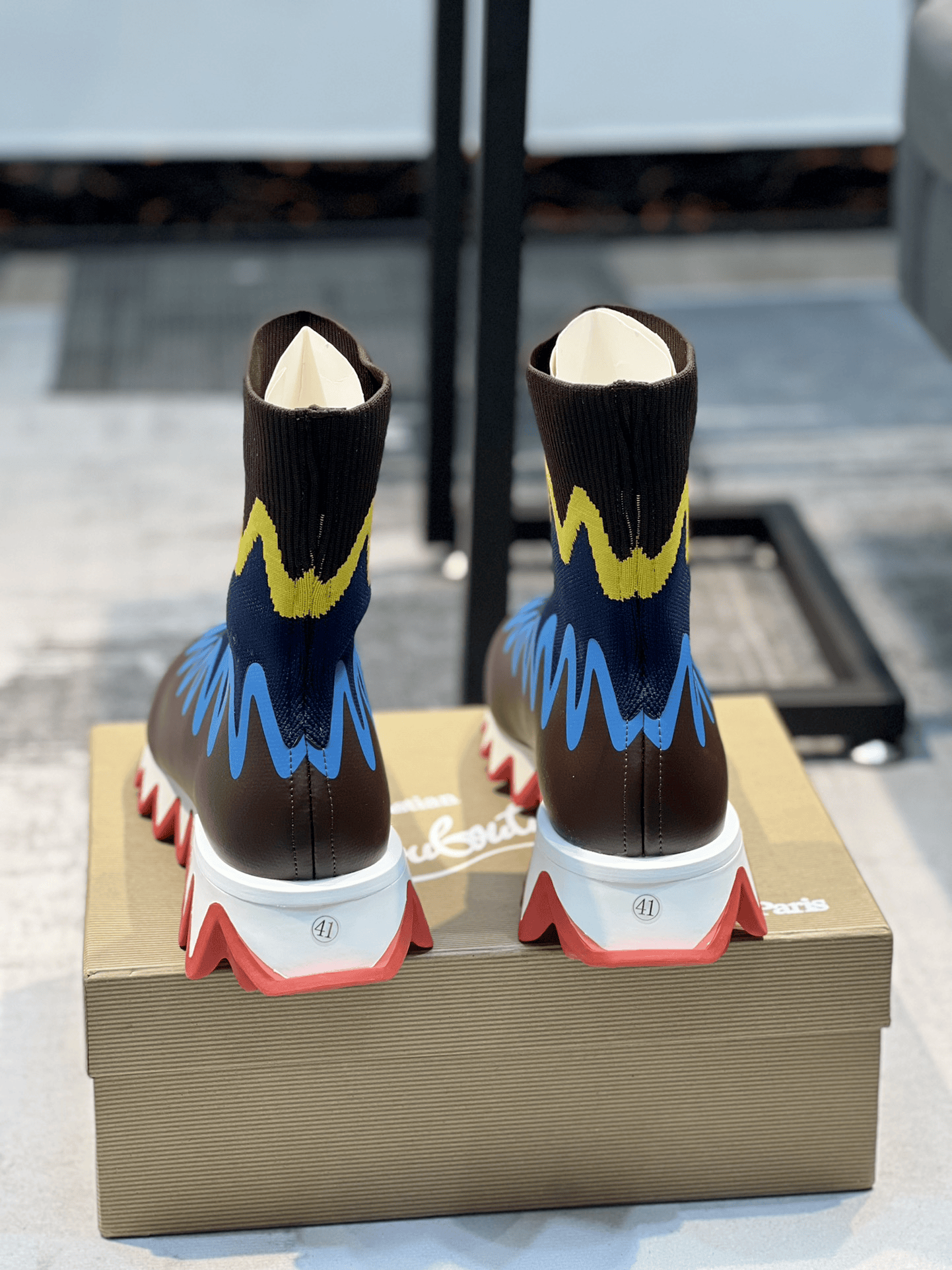 SHOES NEW ARRIVALS