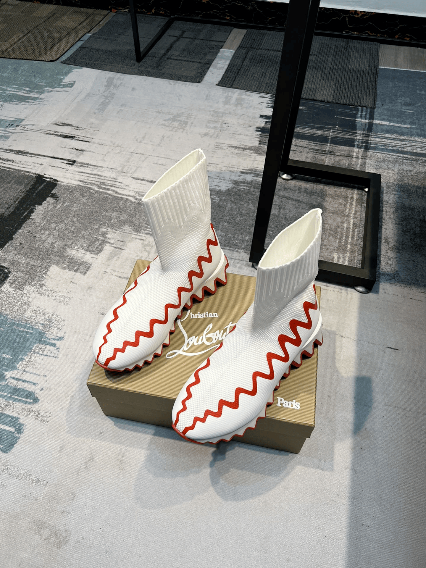 SHOES NEW ARRIVALS