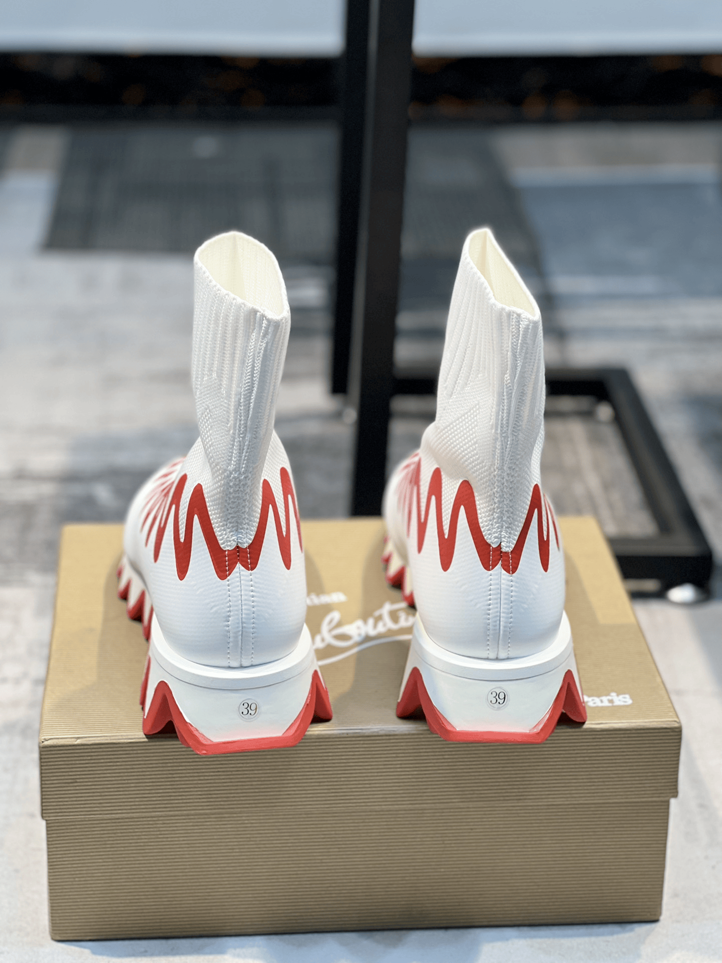 SHOES NEW ARRIVALS