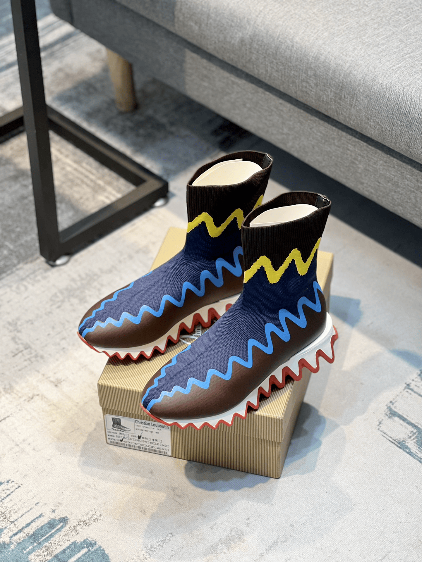 SHOES NEW ARRIVALS