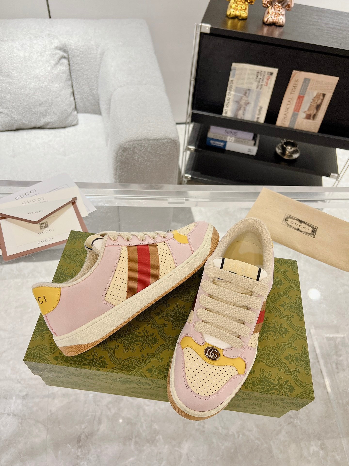 SHOES NEW ARRIVALS