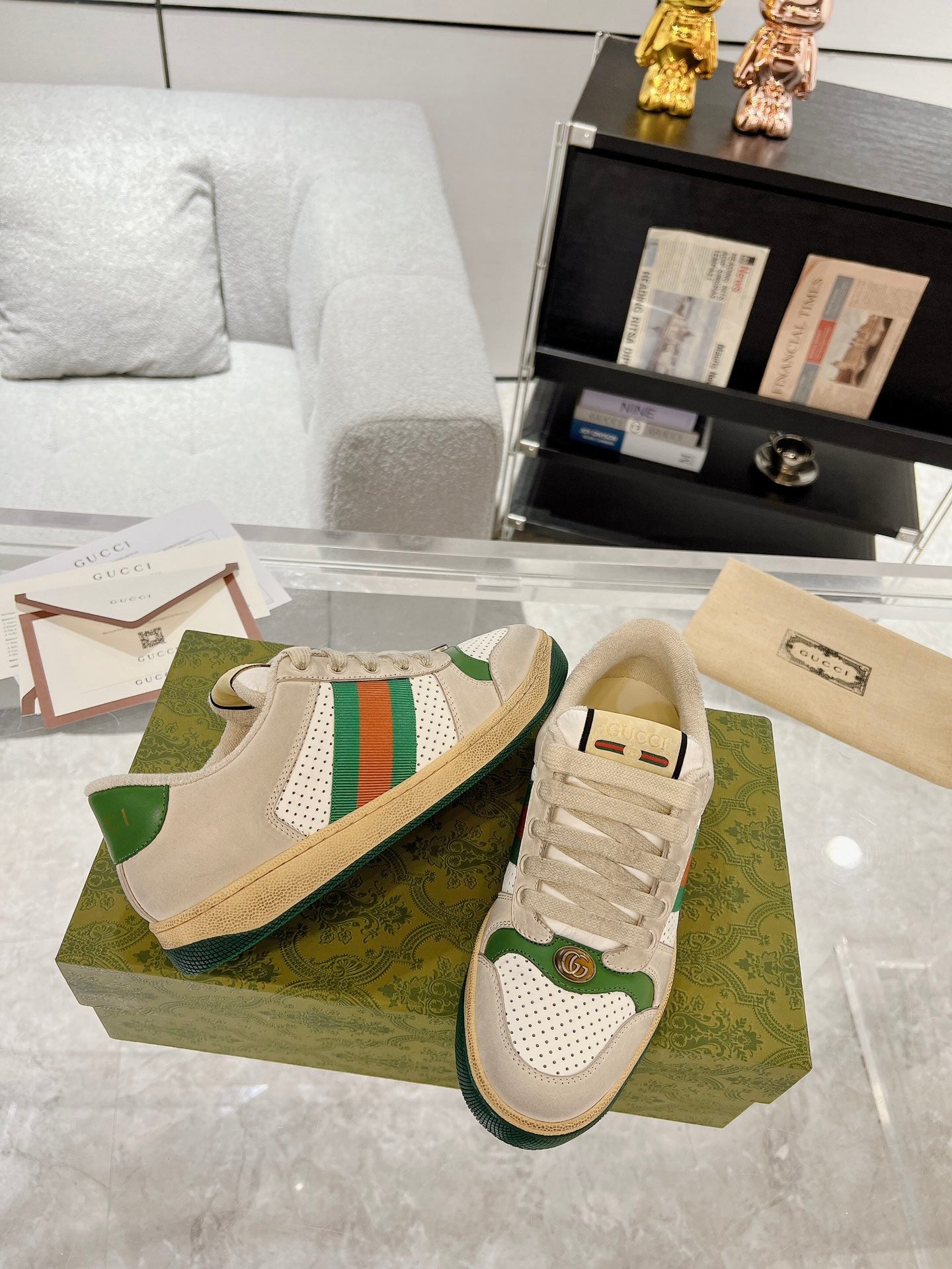 SHOES NEW ARRIVALS
