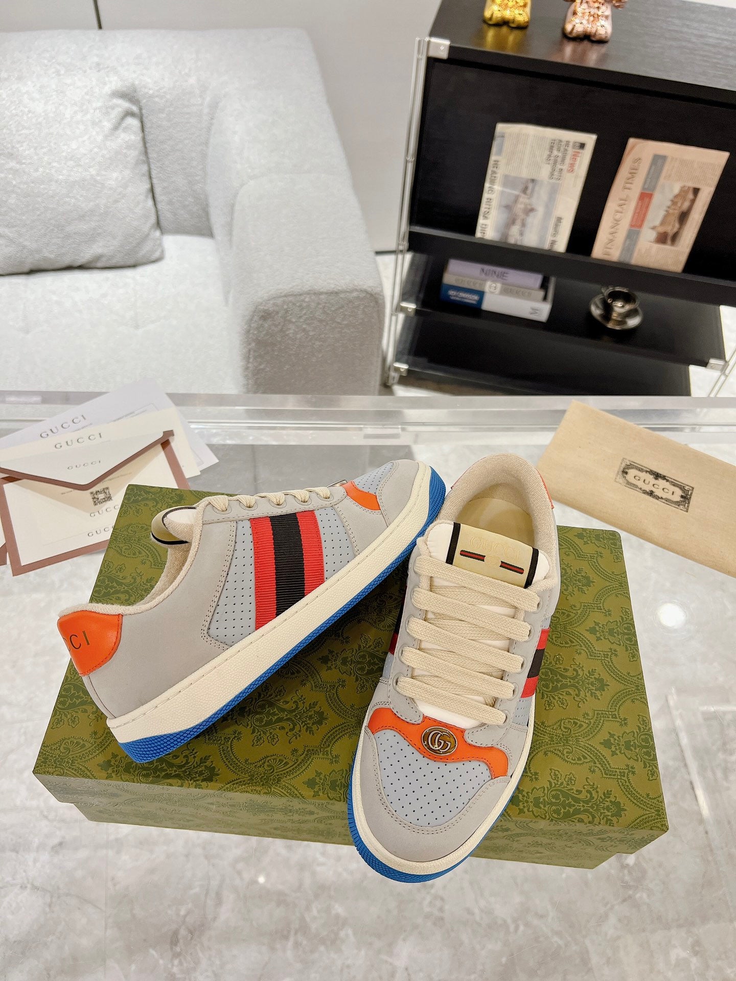 SHOES NEW ARRIVALS