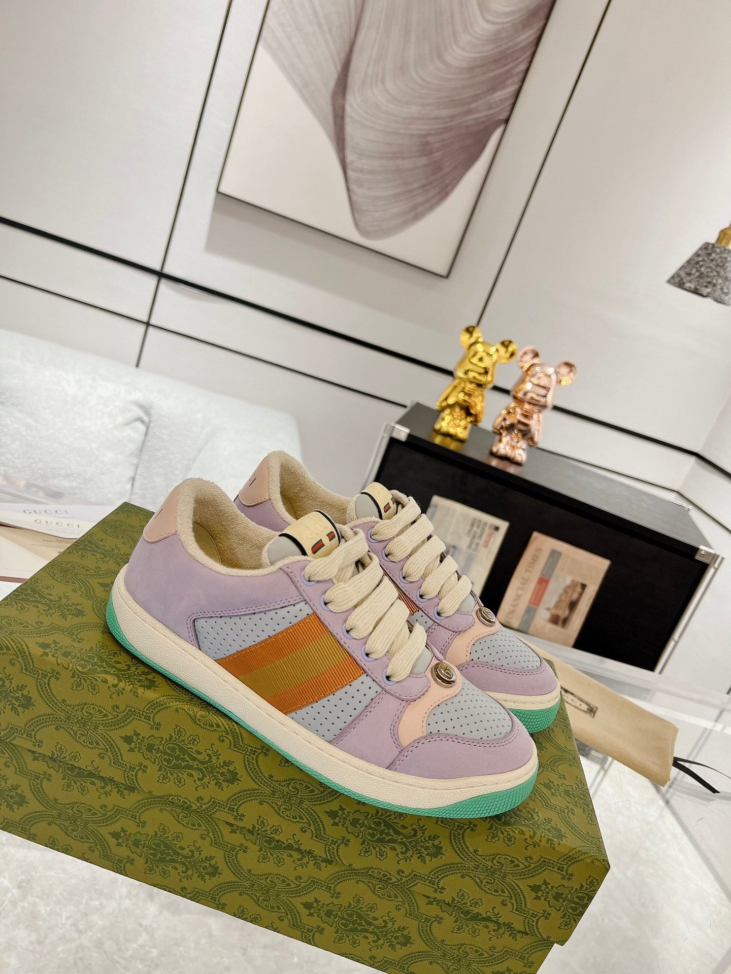 SHOES NEW ARRIVALS