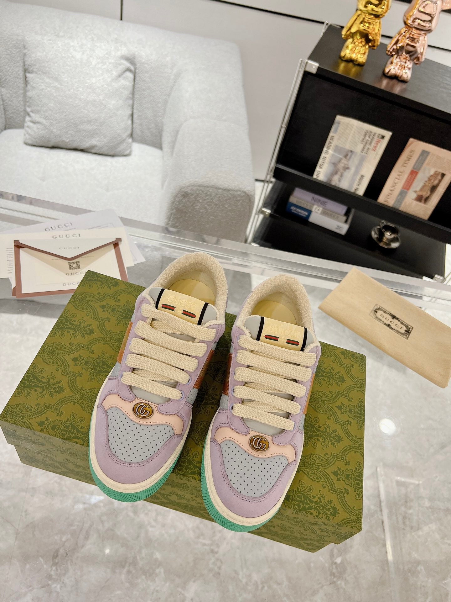SHOES NEW ARRIVALS
