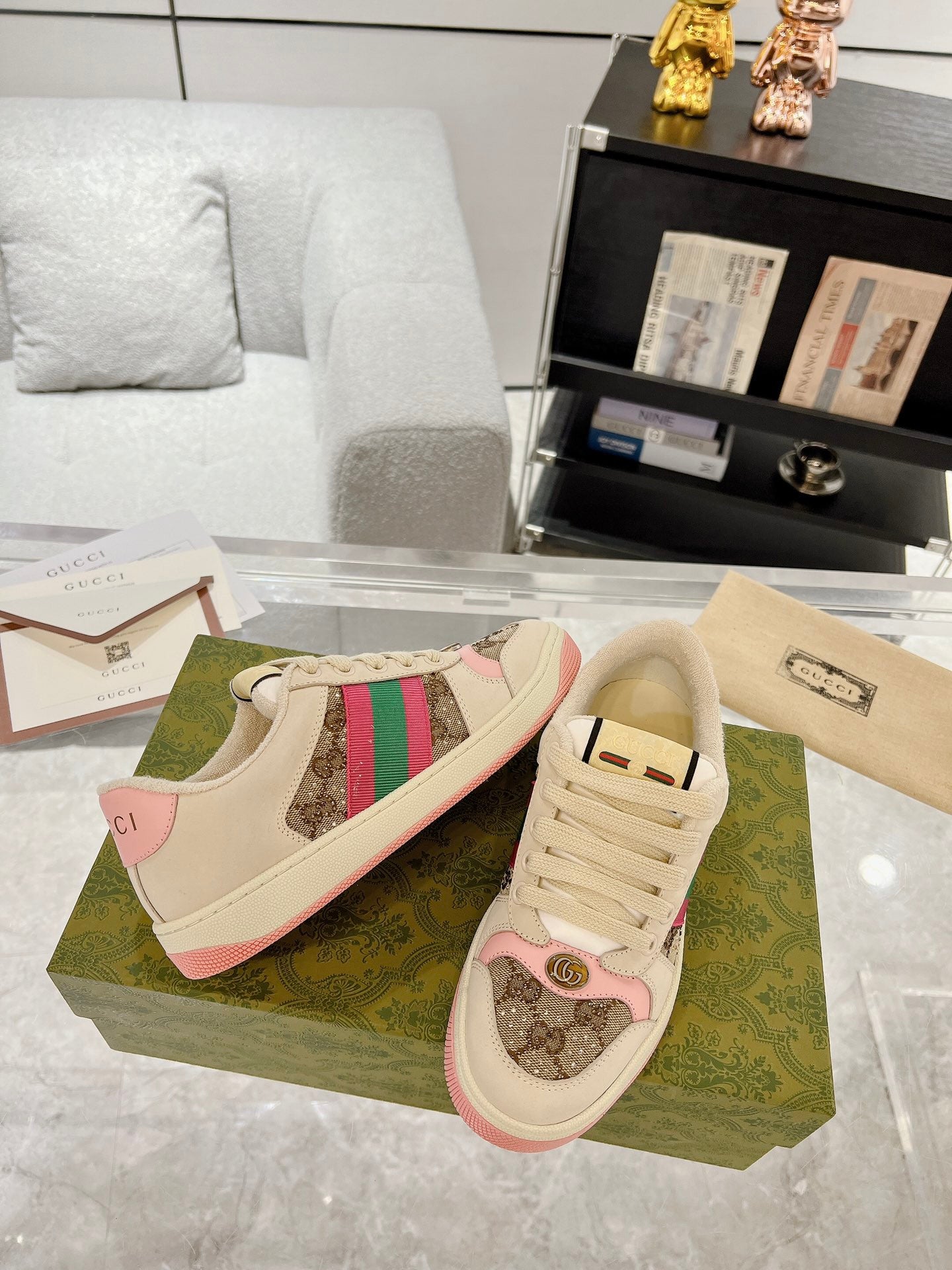 SHOES NEW ARRIVALS