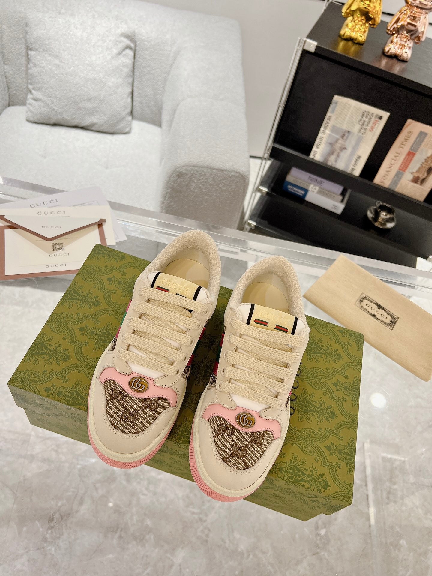 SHOES NEW ARRIVALS