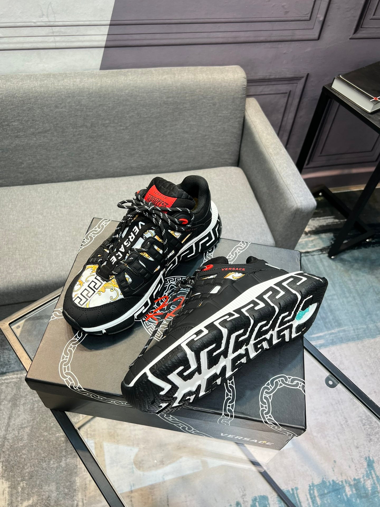 SHOES NEW ARRIVALS
