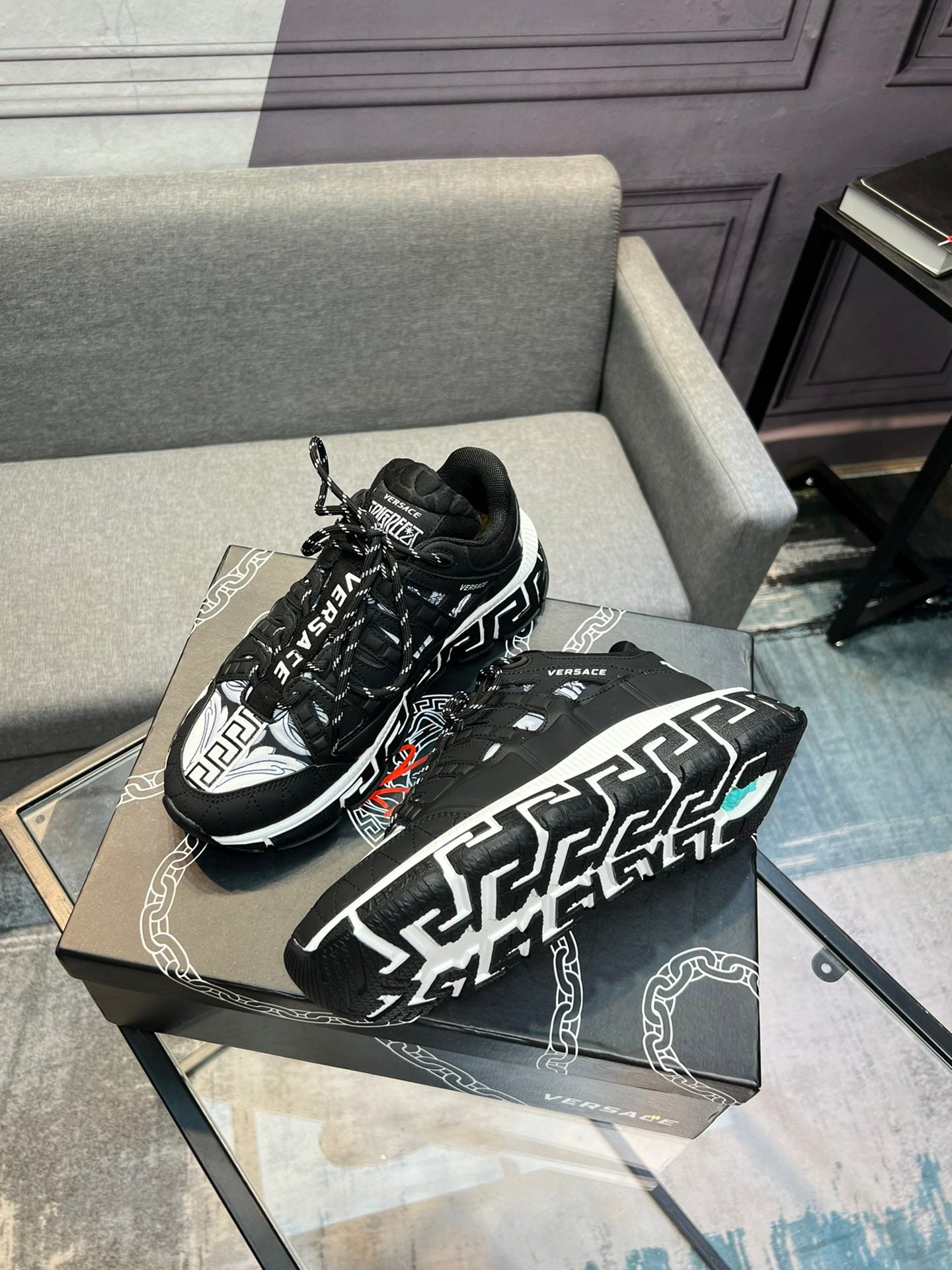 SHOES NEW ARRIVALS