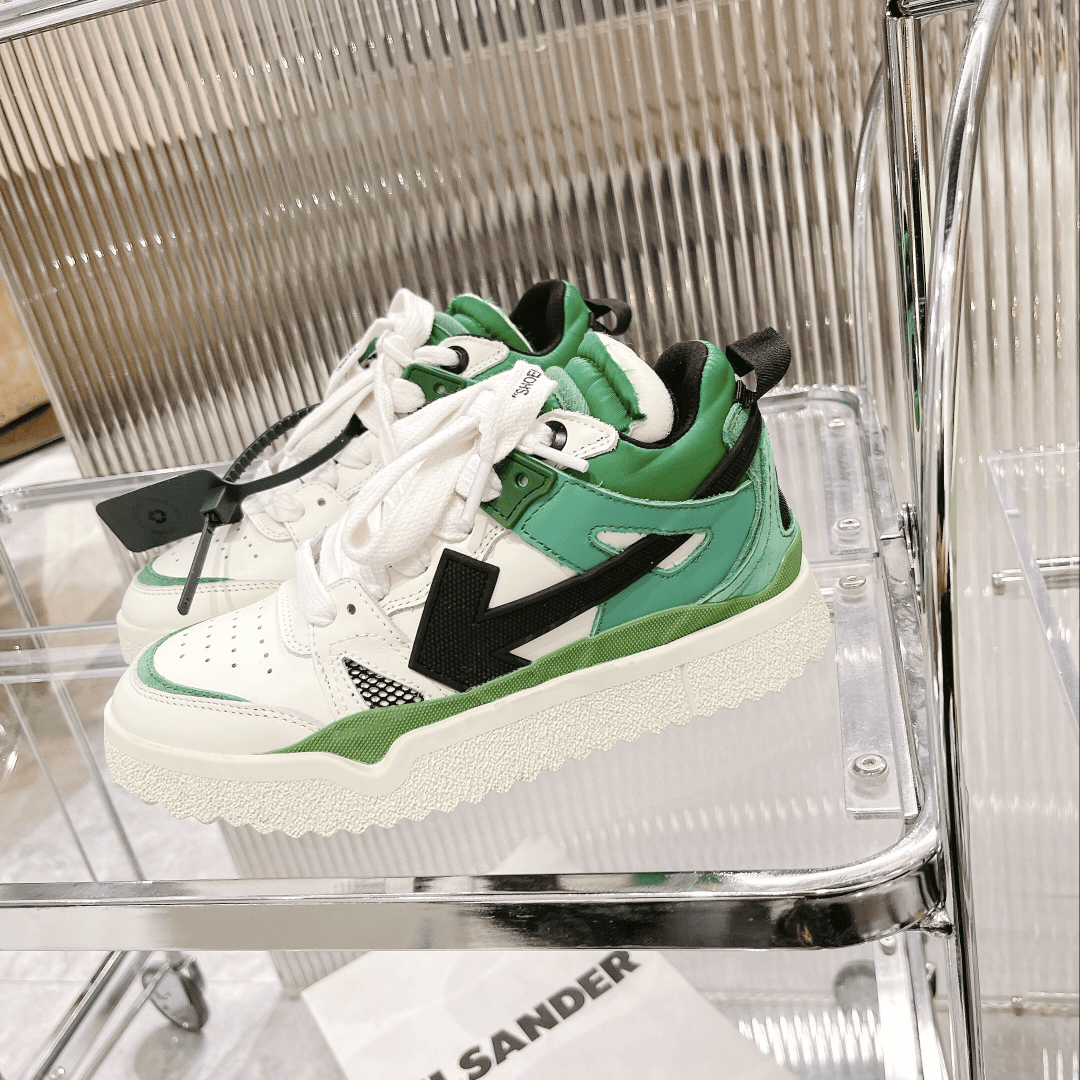 SHOES NEW ARRIVALS
