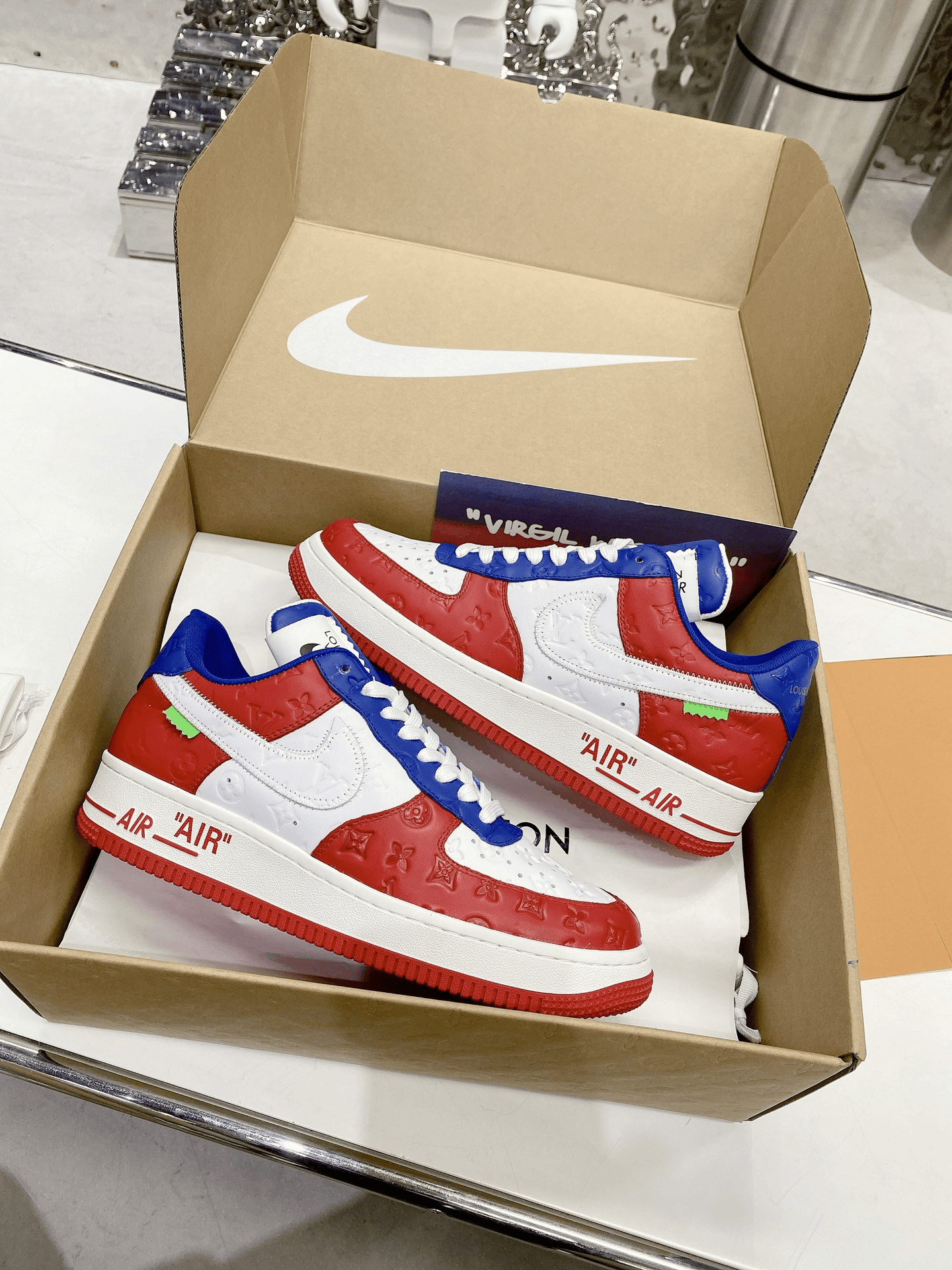 SHOES NEW ARRIVALS