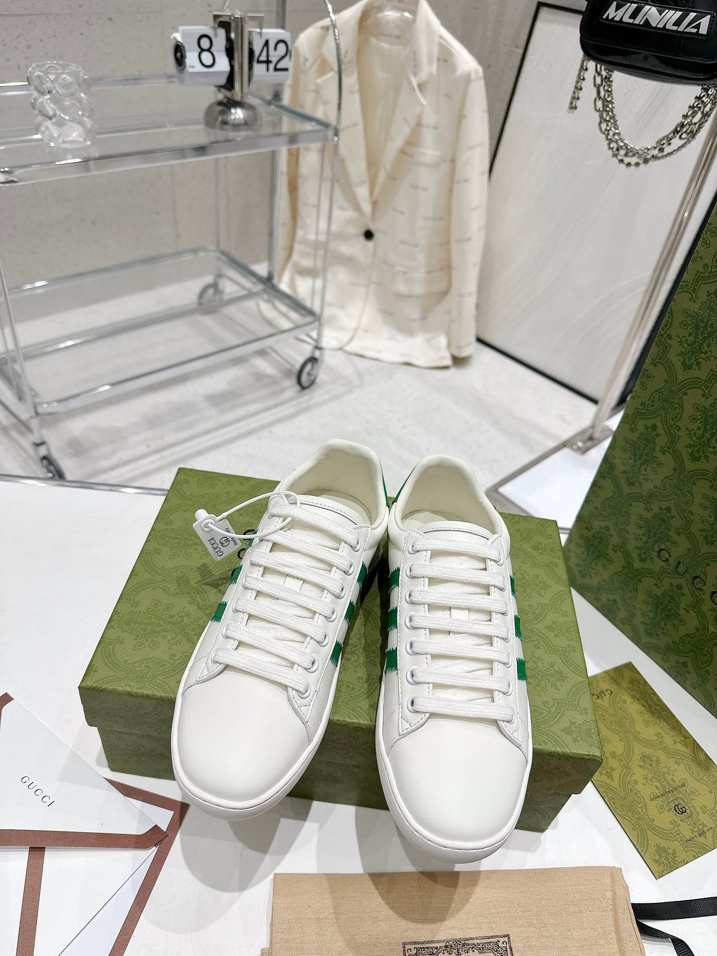 SHOES NEW ARRIVALS
