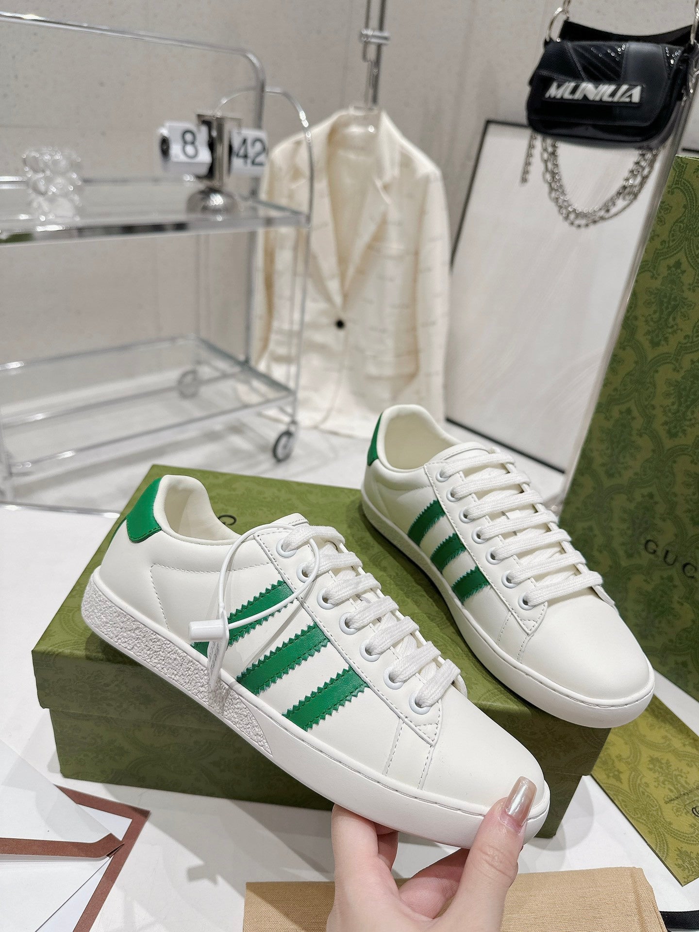 SHOES NEW ARRIVALS