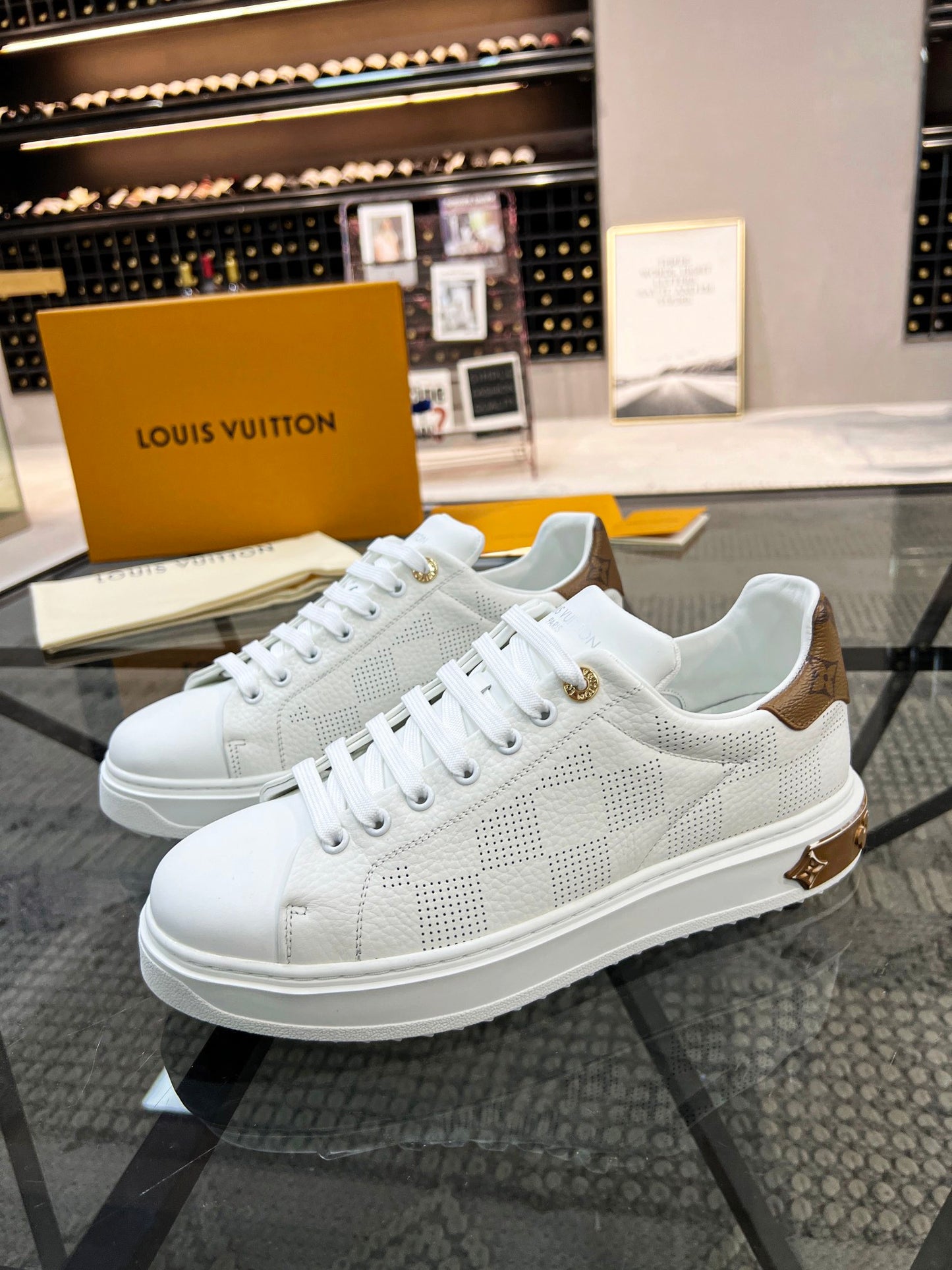 SHOES NEW ARRIVALS