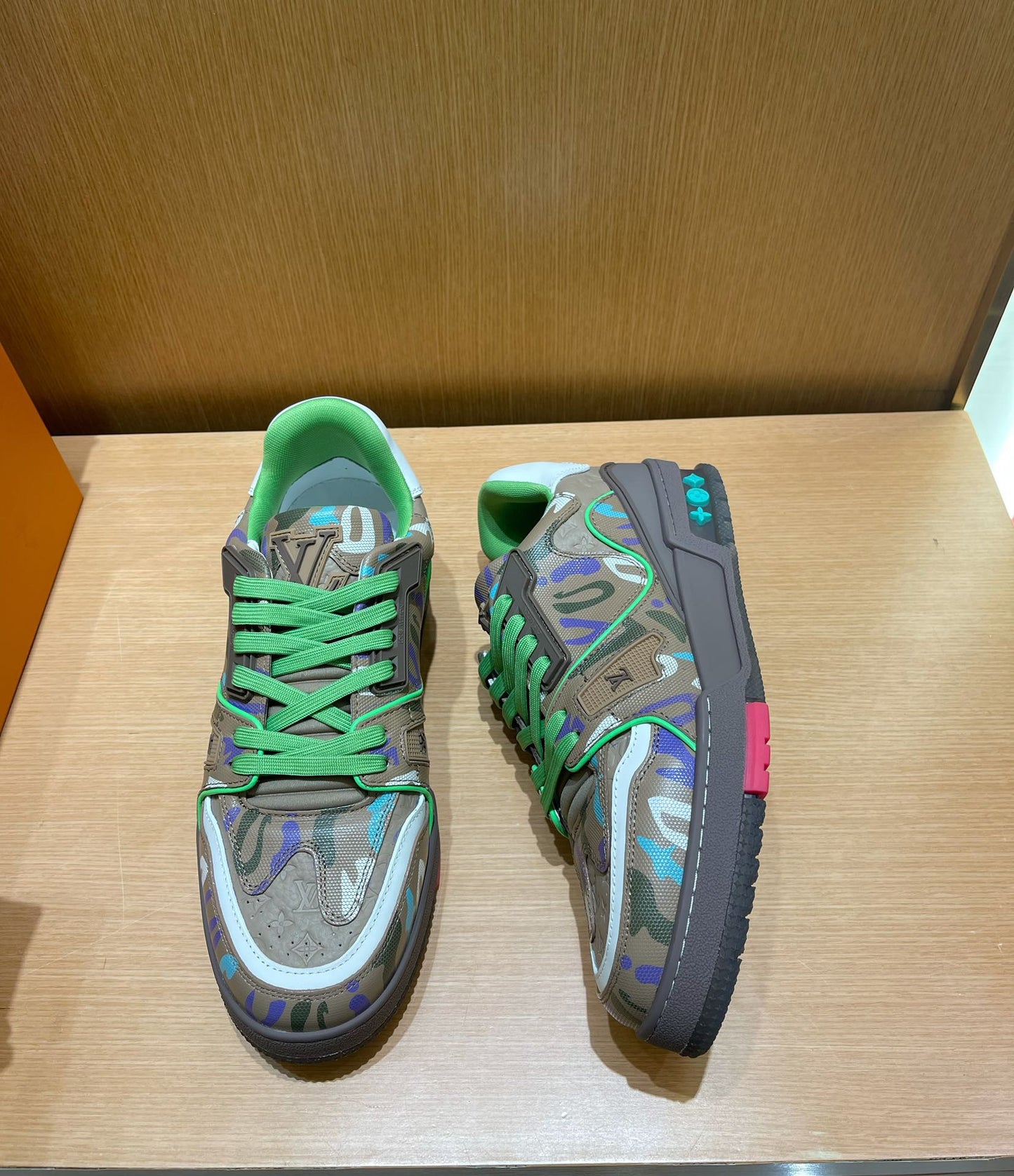 SHOES NEW ARRIVALS