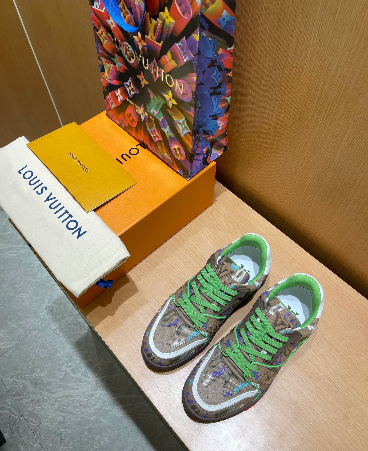SHOES NEW ARRIVALS
