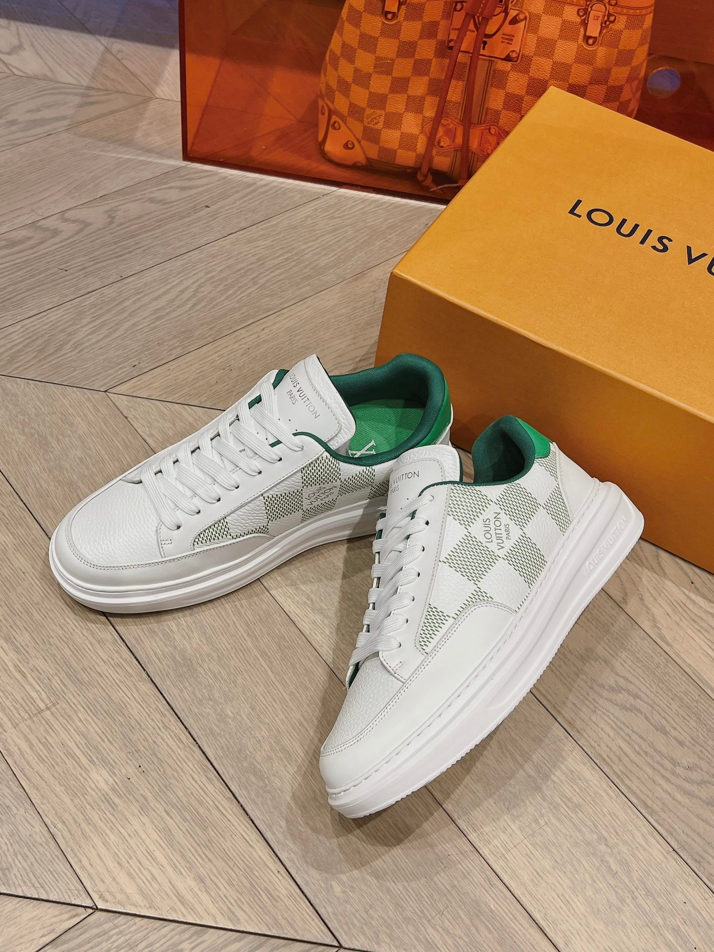 SHOES NEW ARRIVALS