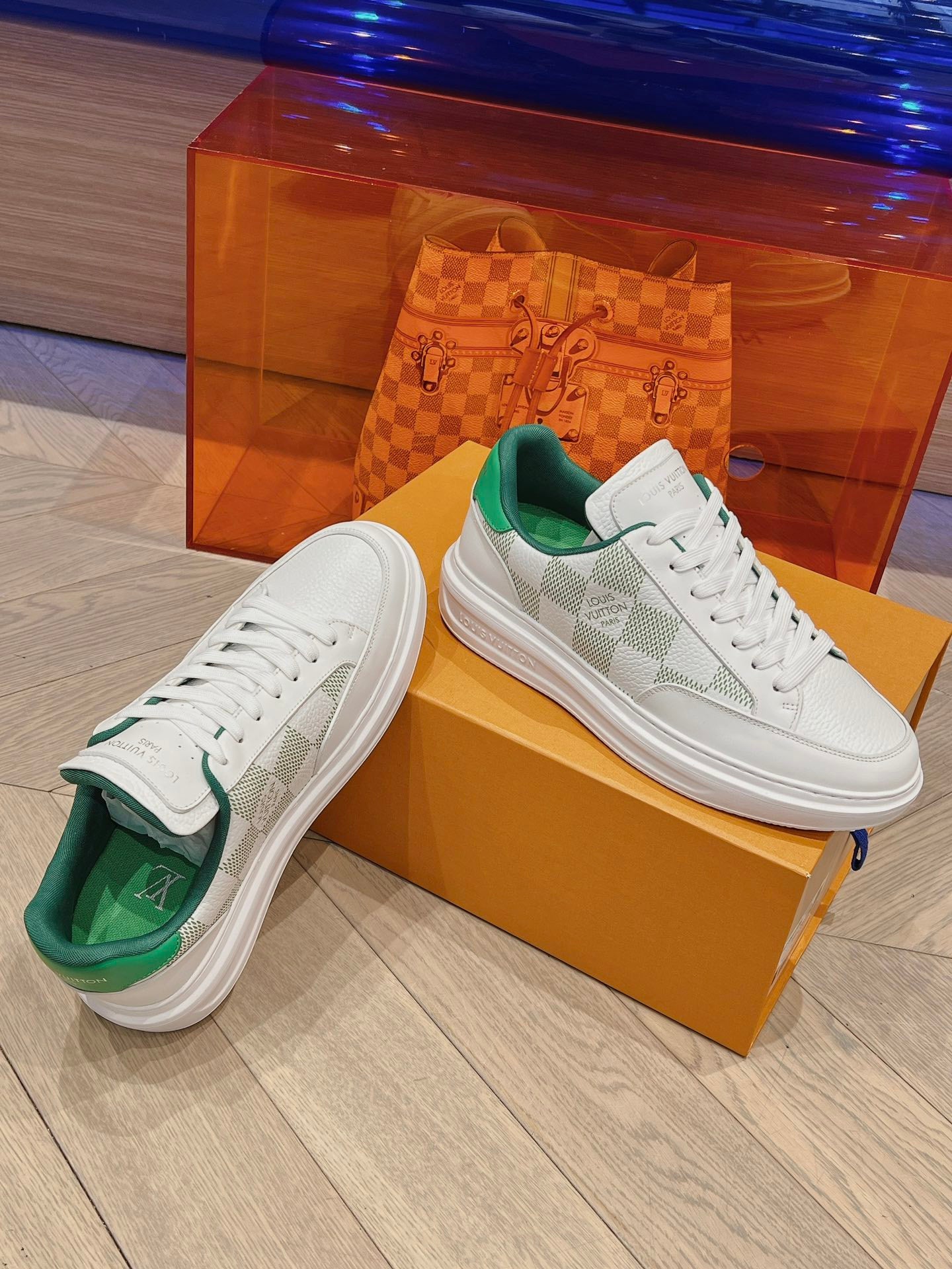 SHOES NEW ARRIVALS