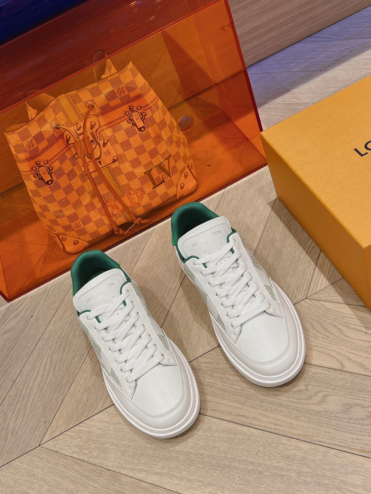 SHOES NEW ARRIVALS