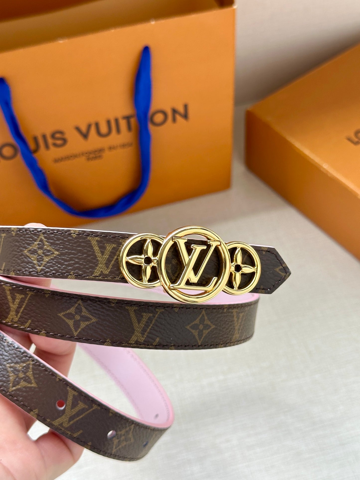 BELTS NEW ARRIVALS