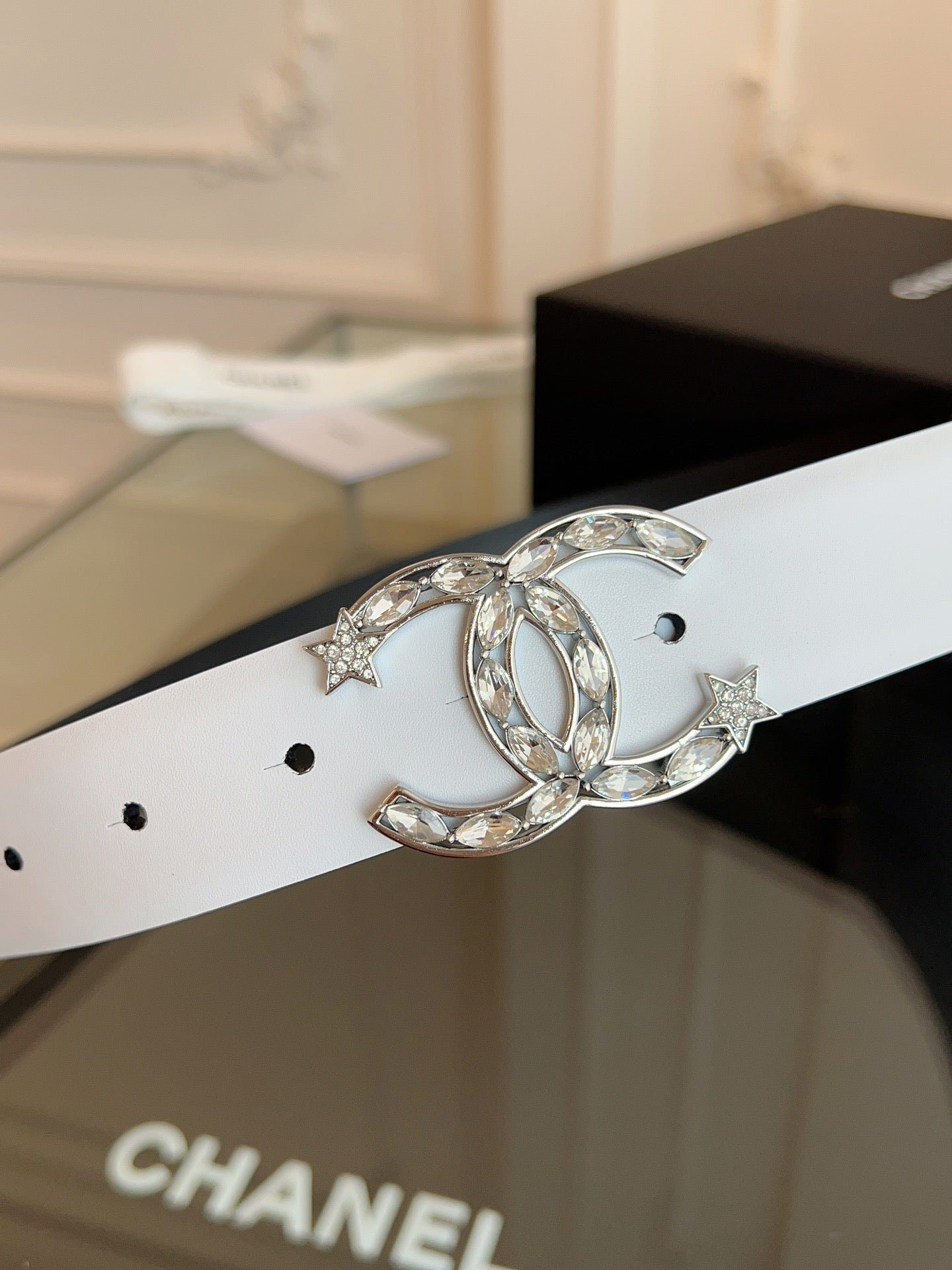 BELTS NEW ARRIVALS