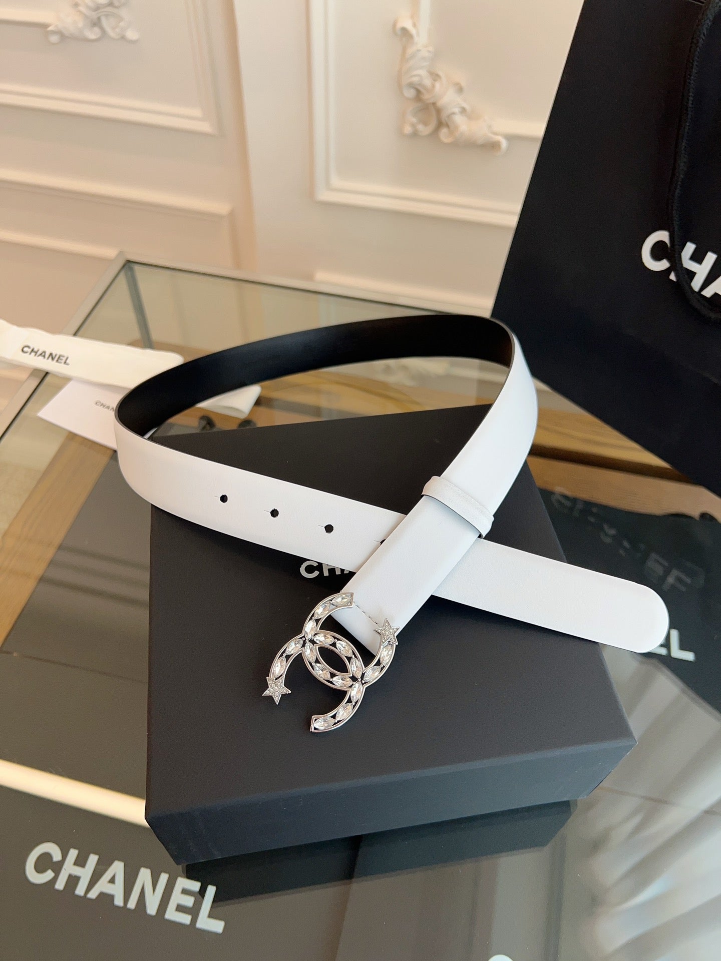 BELTS NEW ARRIVALS
