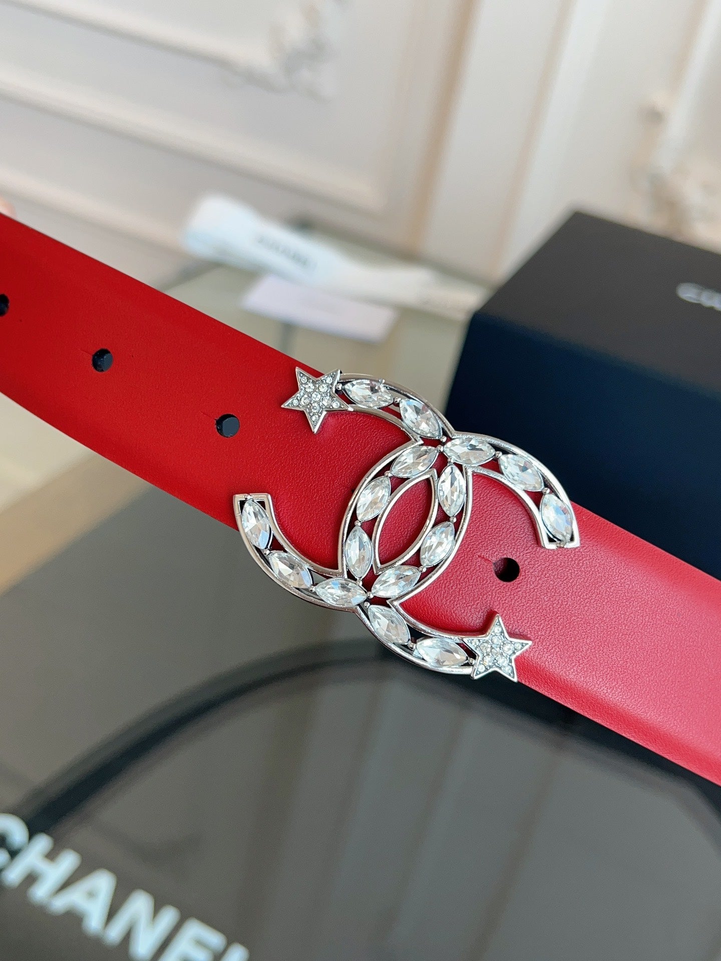 BELTS NEW ARRIVALS