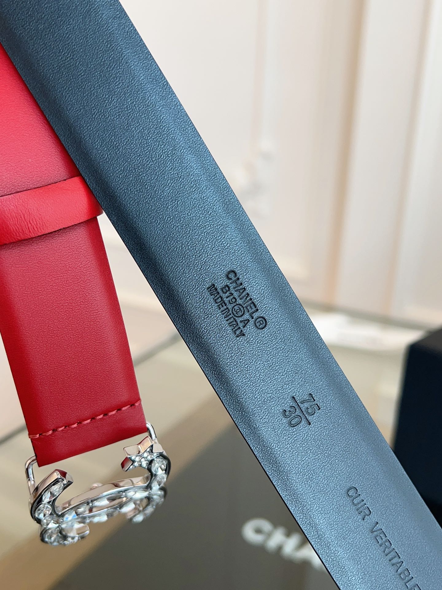 BELTS NEW ARRIVALS