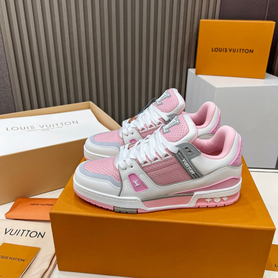 Louis Vuitton Trainer Sneaker