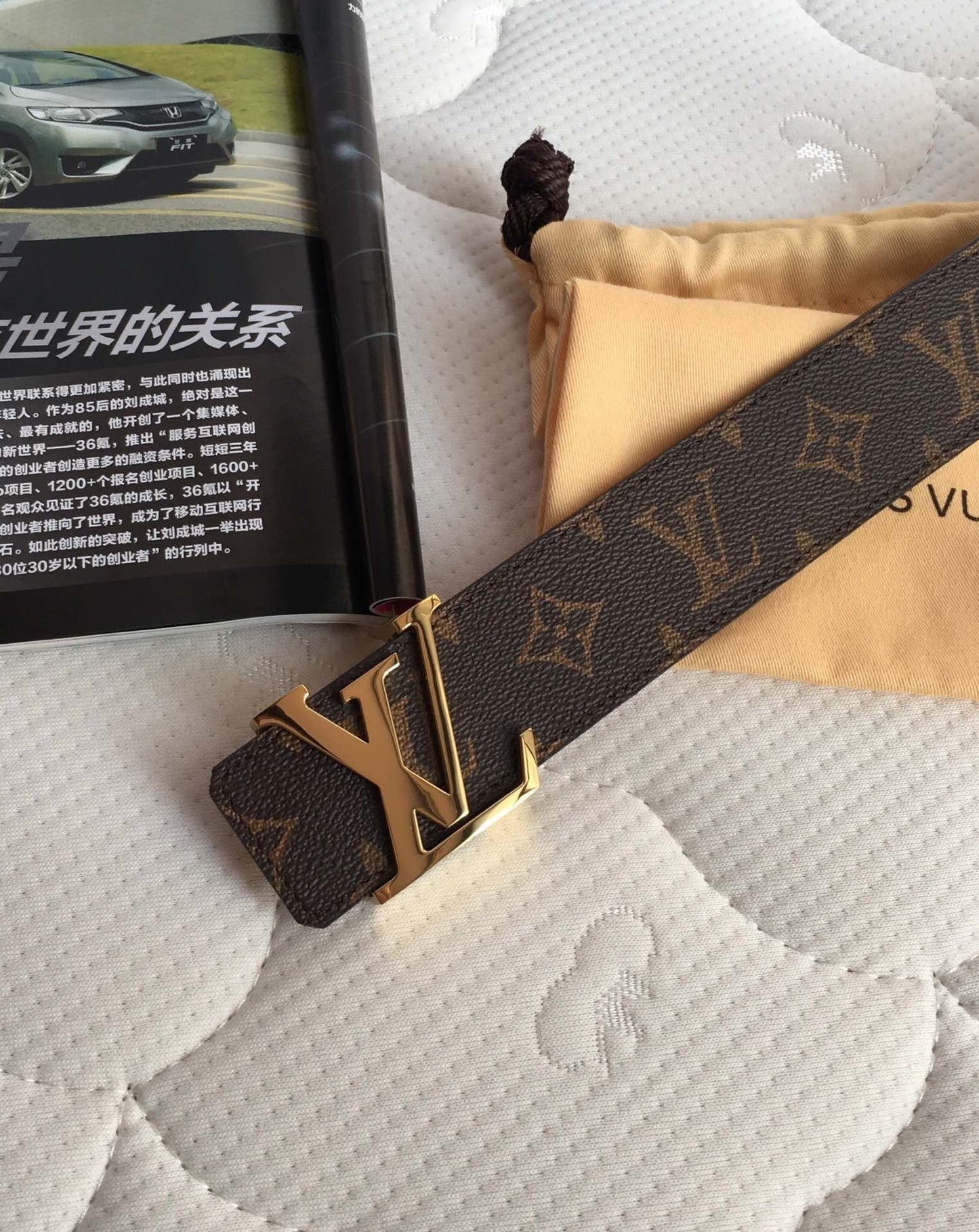 FASHION BELT