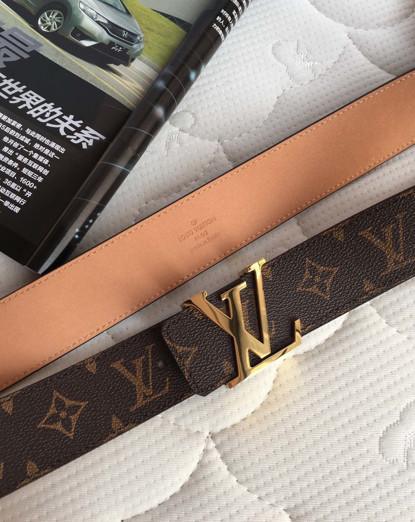 FASHION BELT