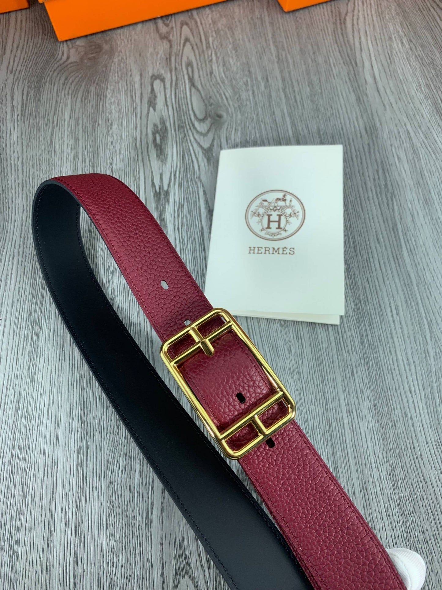 FASHION BELT
