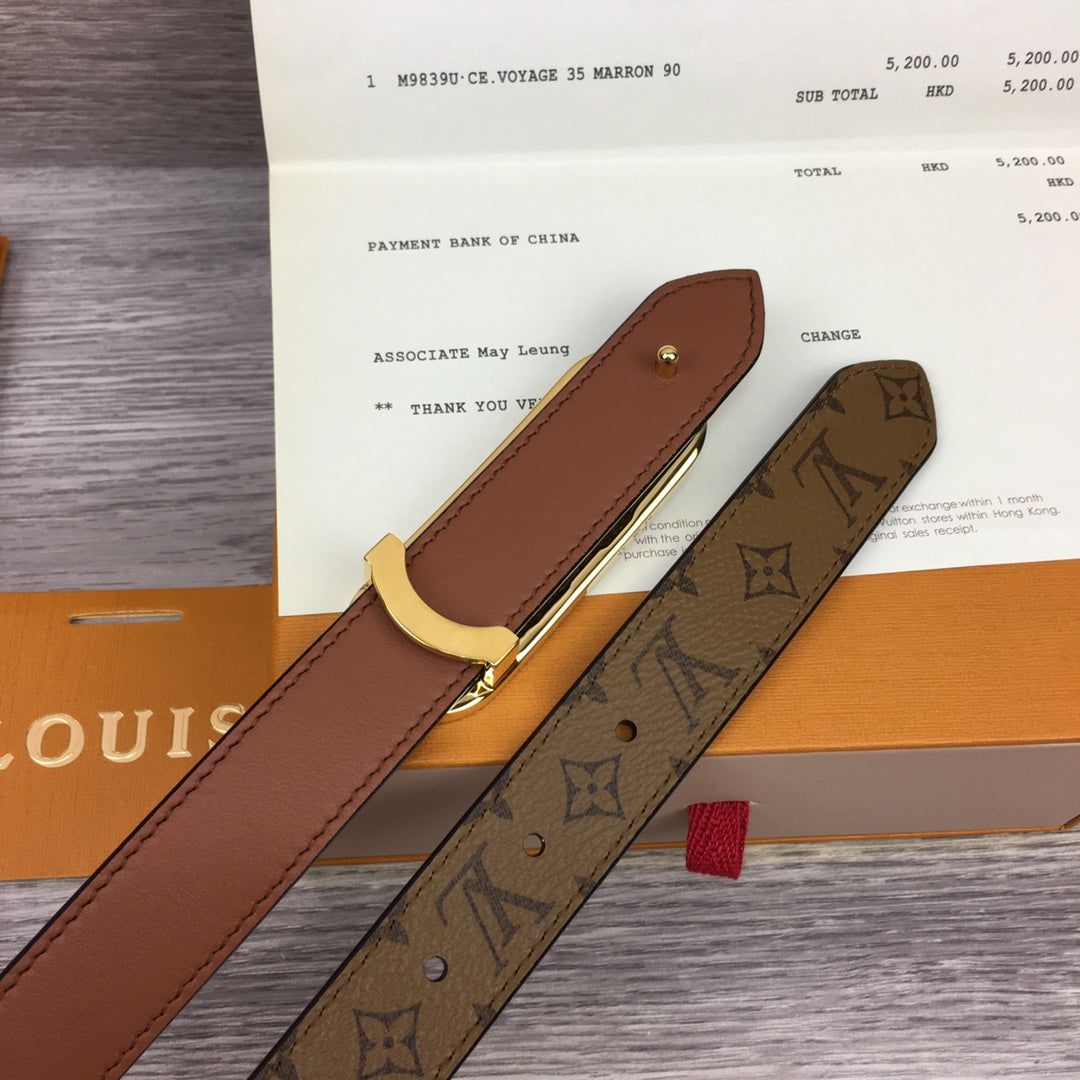BELTS NEW ARRIVALS