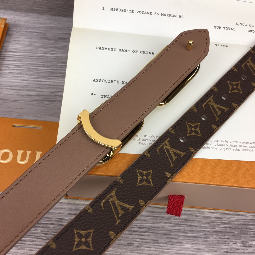 BELTS NEW ARRIVALS