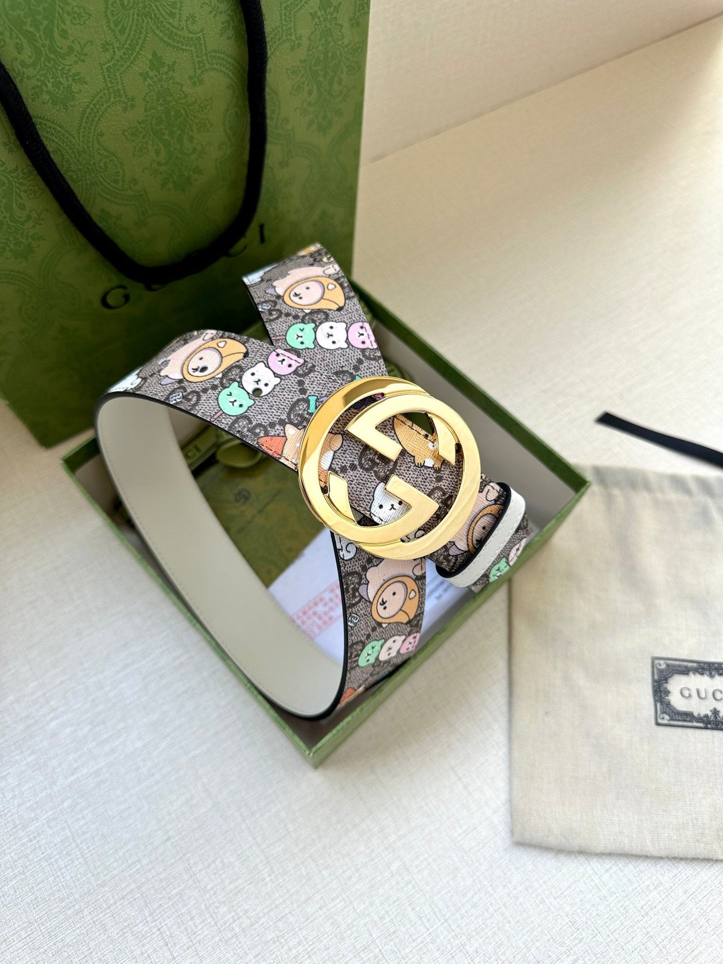 BELTS NEW ARRIVALS