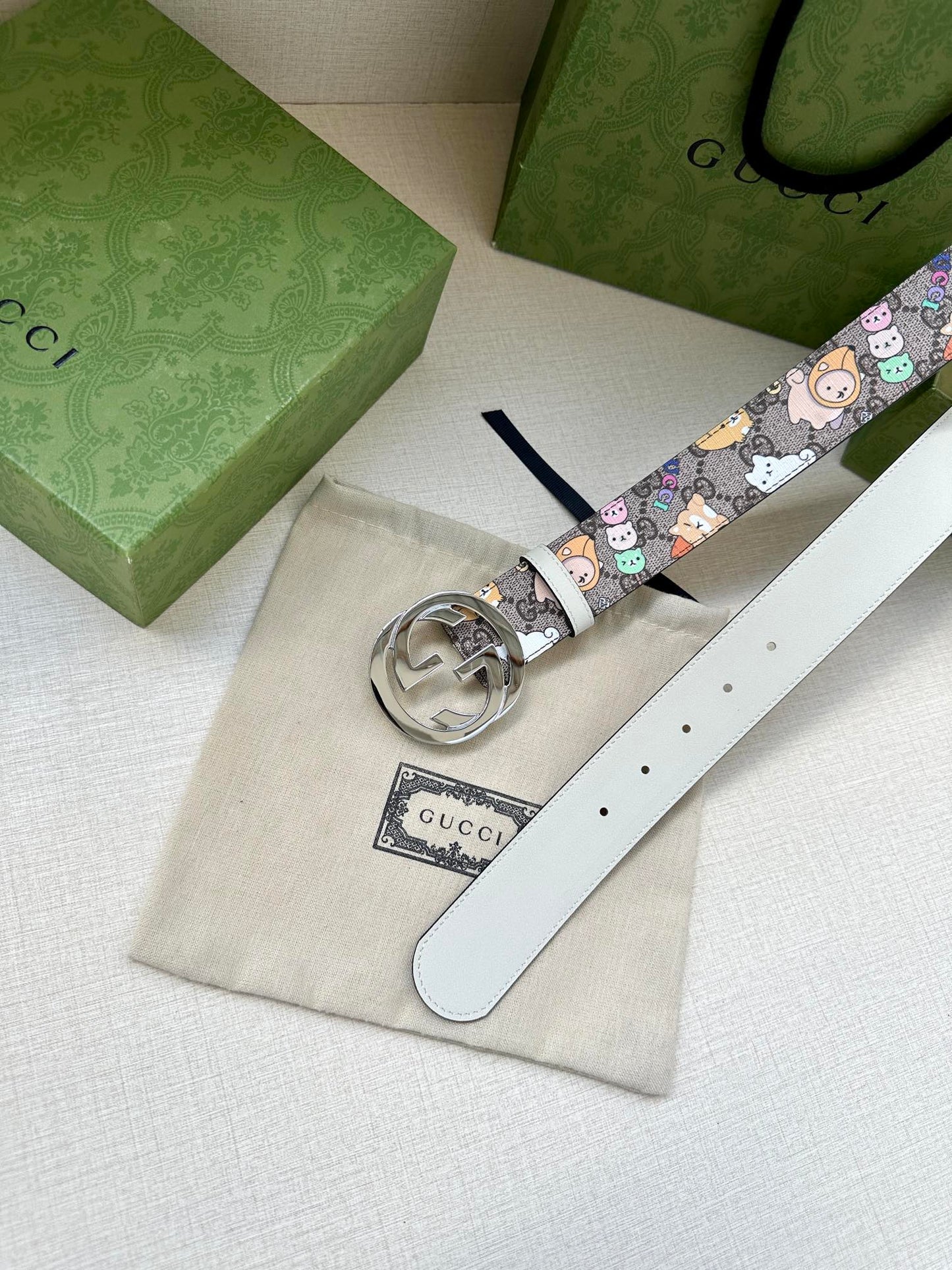 BELTS NEW ARRIVALS