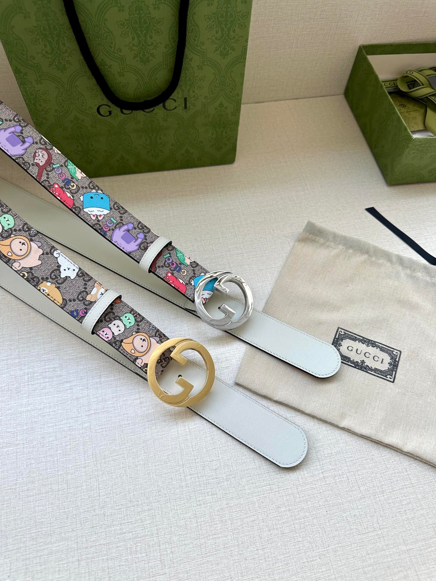 BELTS NEW ARRIVALS