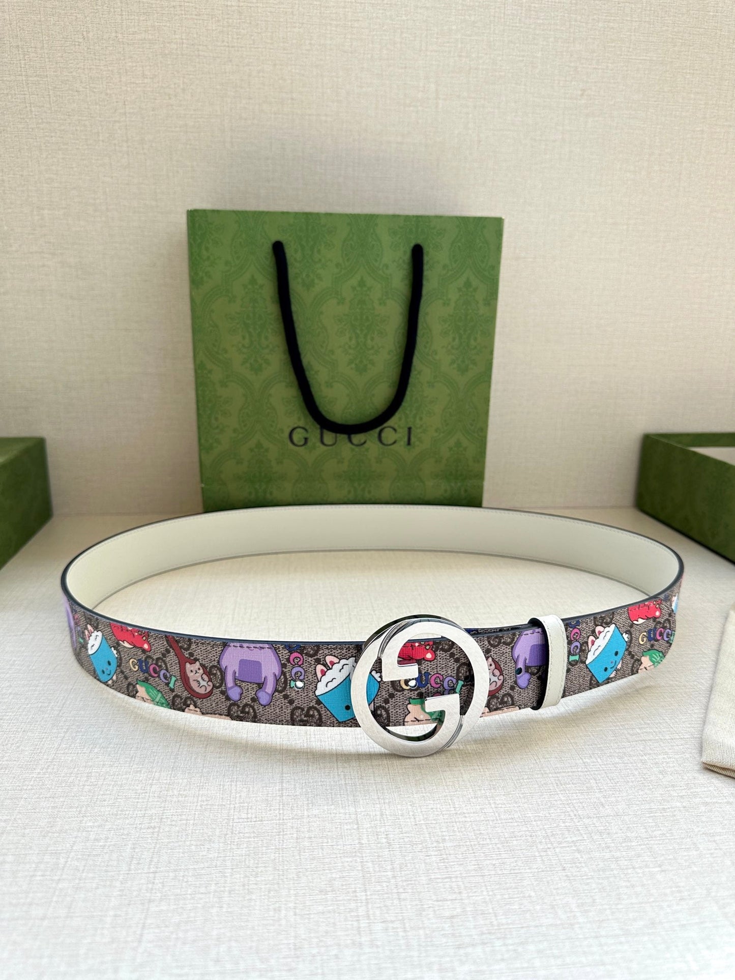 BELTS NEW ARRIVALS