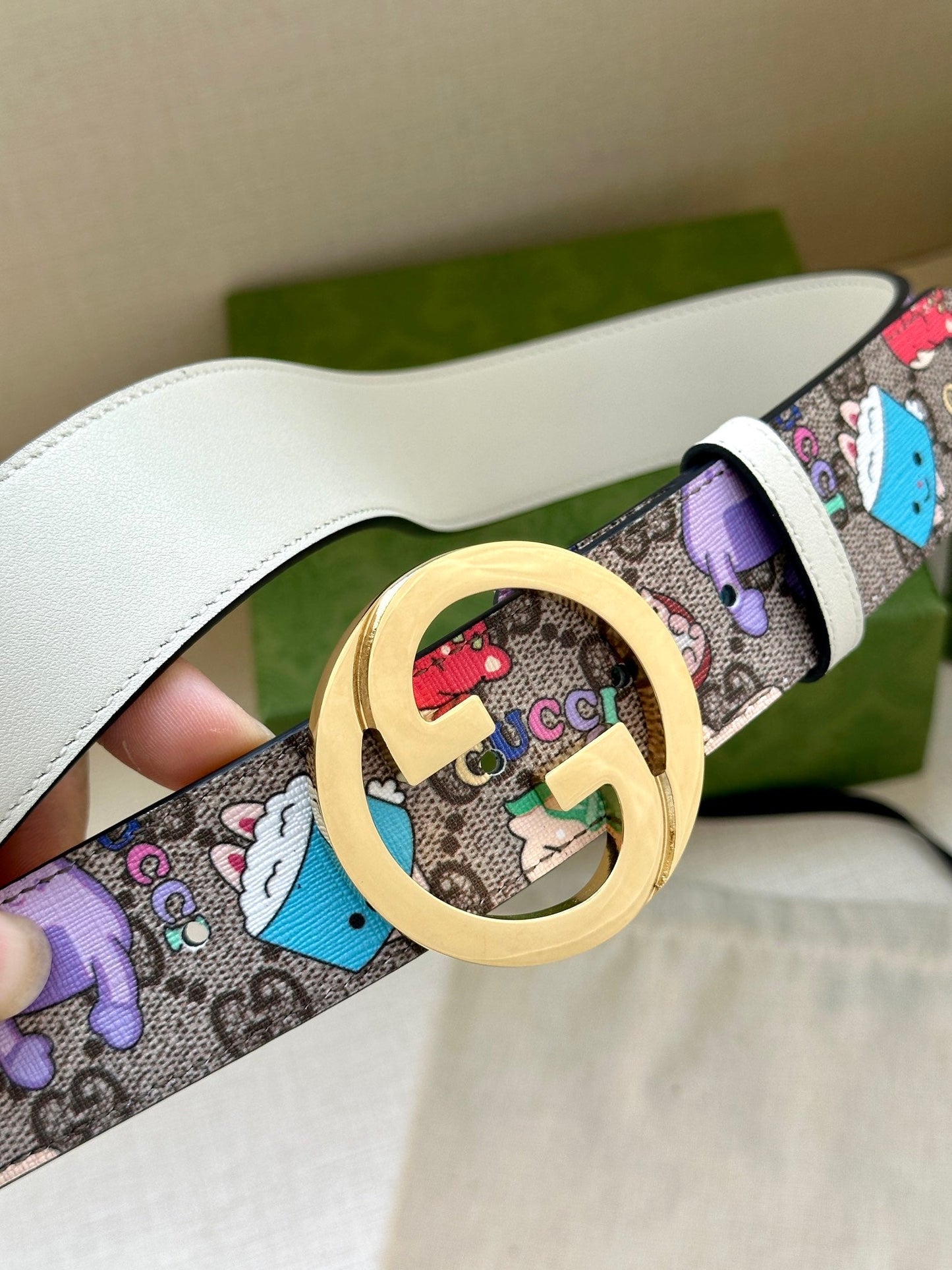 BELTS NEW ARRIVALS