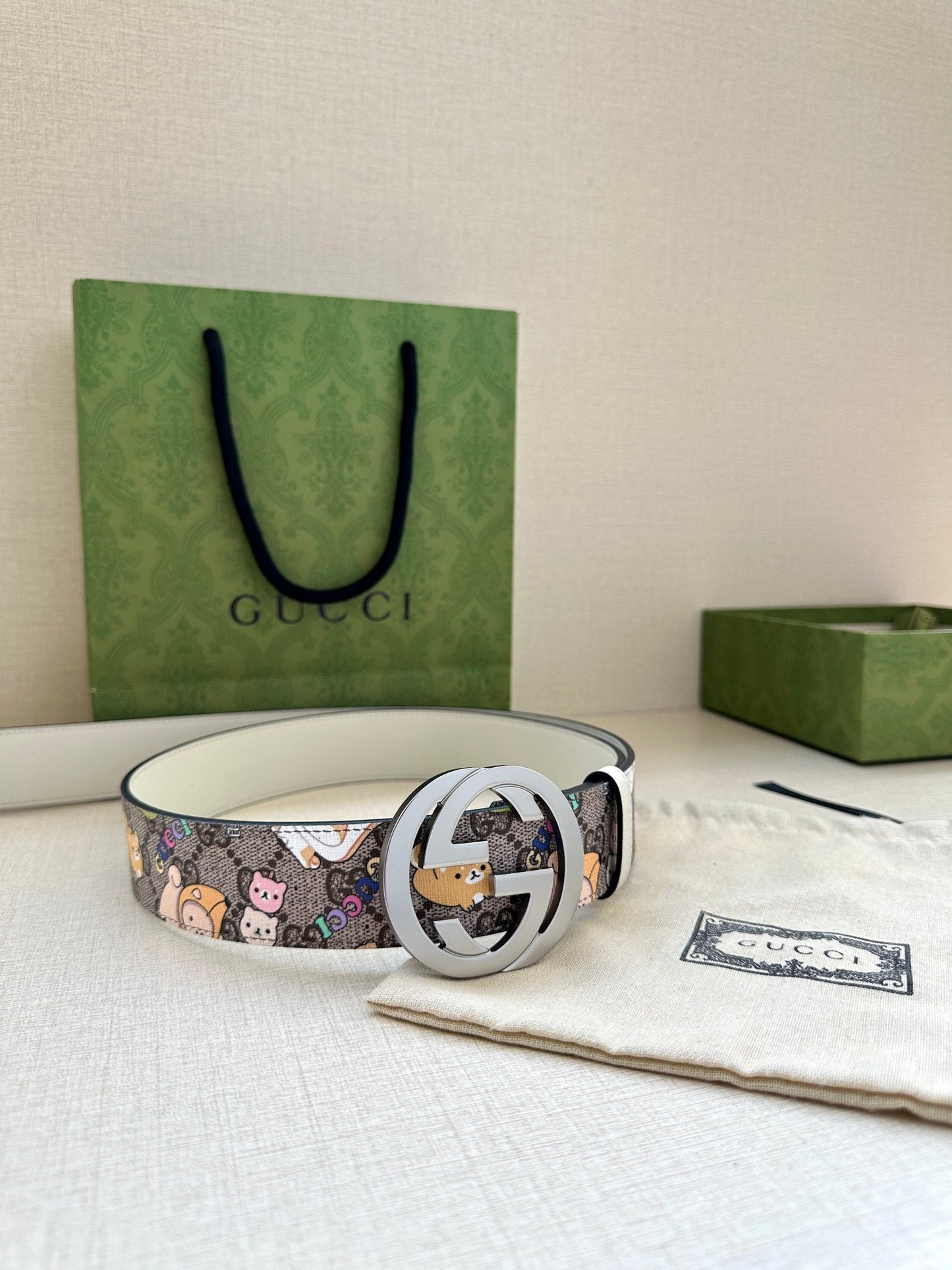 BELTS NEW ARRIVALS
