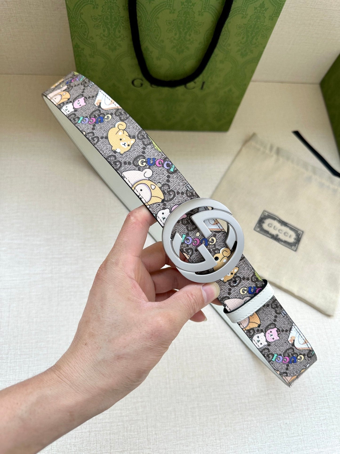 BELTS NEW ARRIVALS