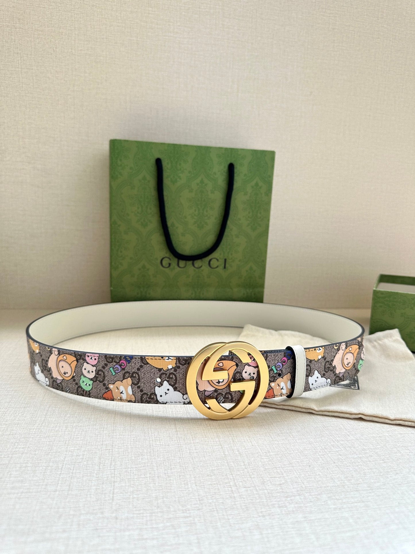 BELTS NEW ARRIVALS