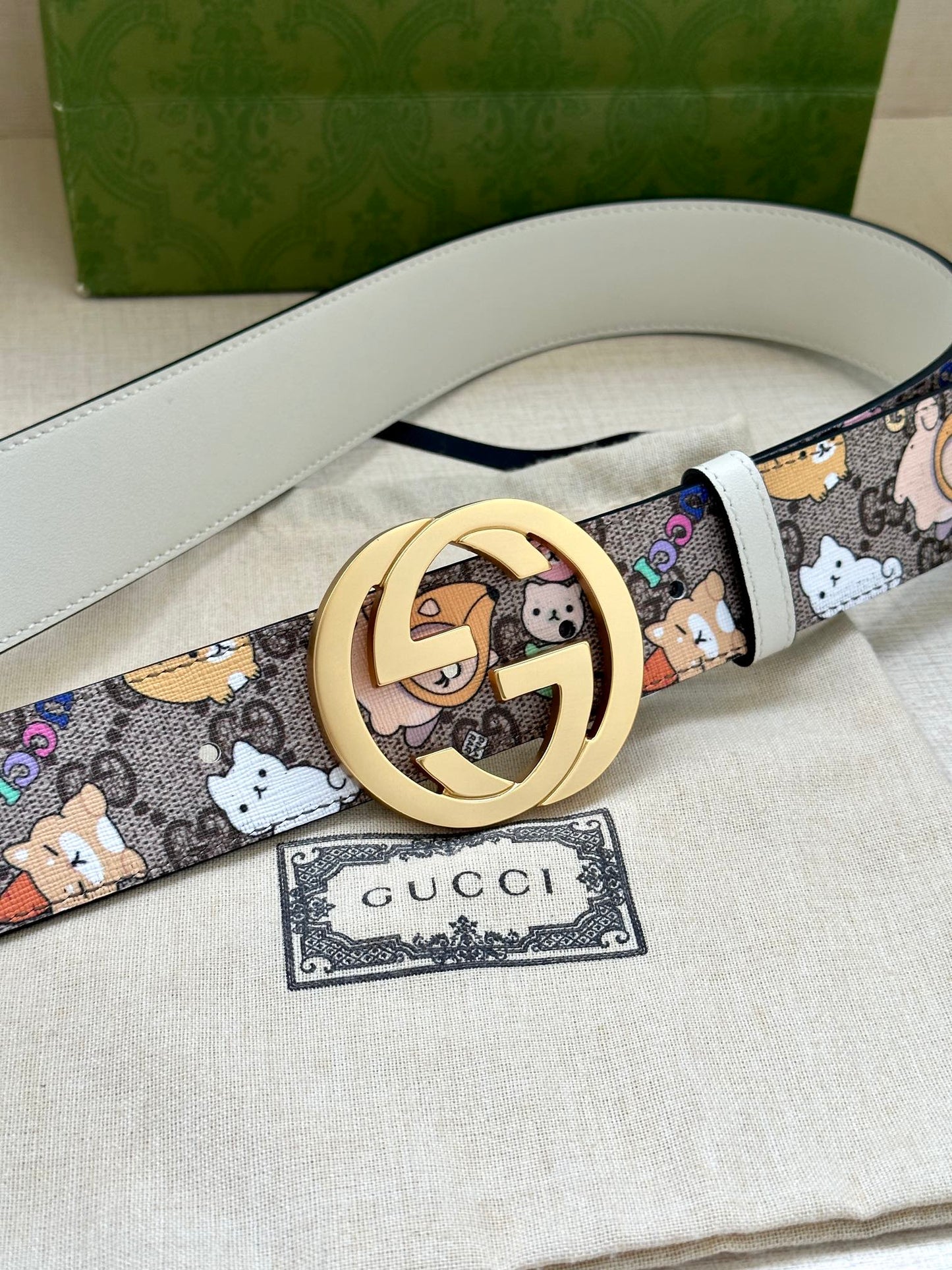 BELTS NEW ARRIVALS