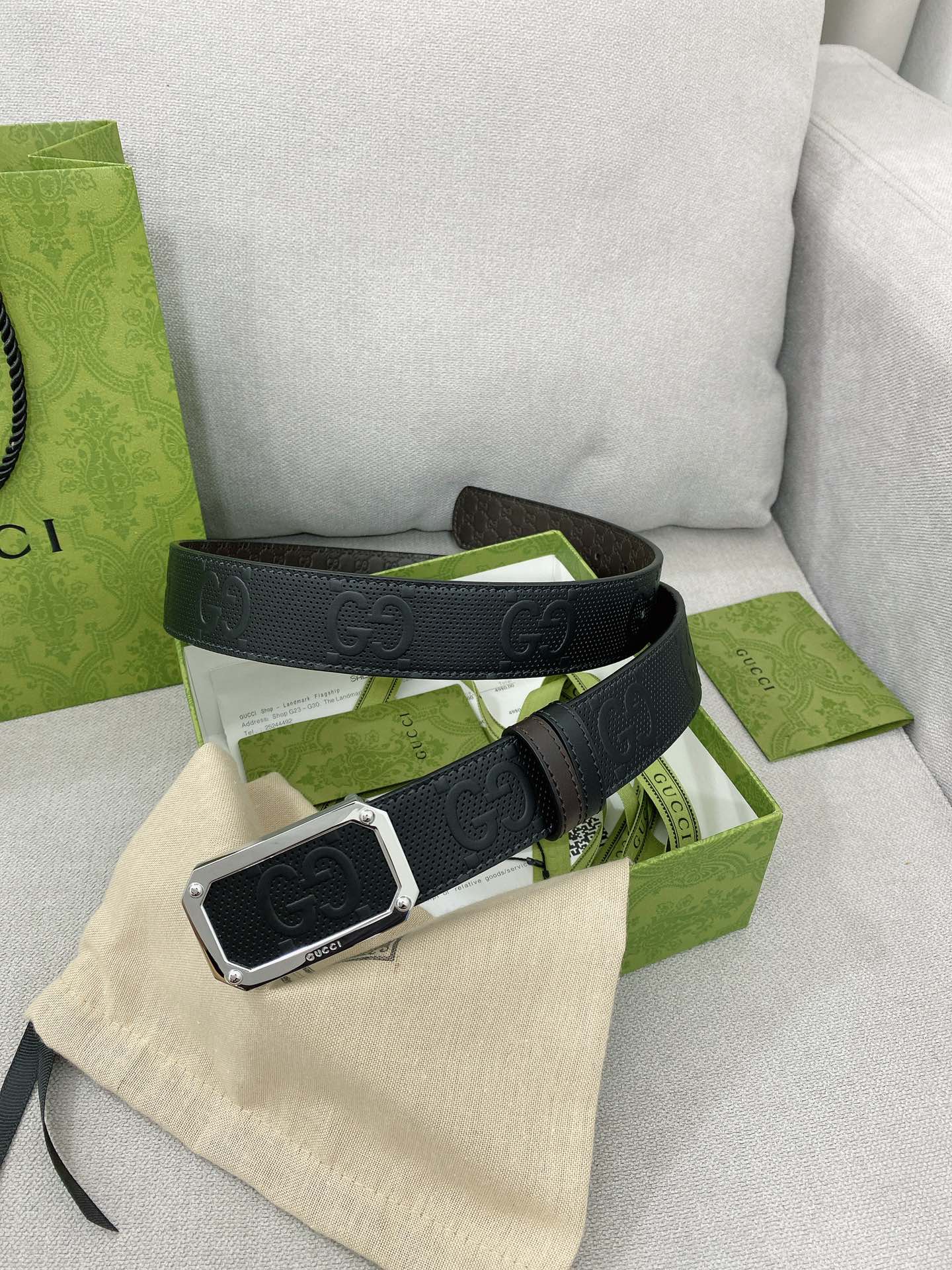 BELTS NEW ARRIVALS