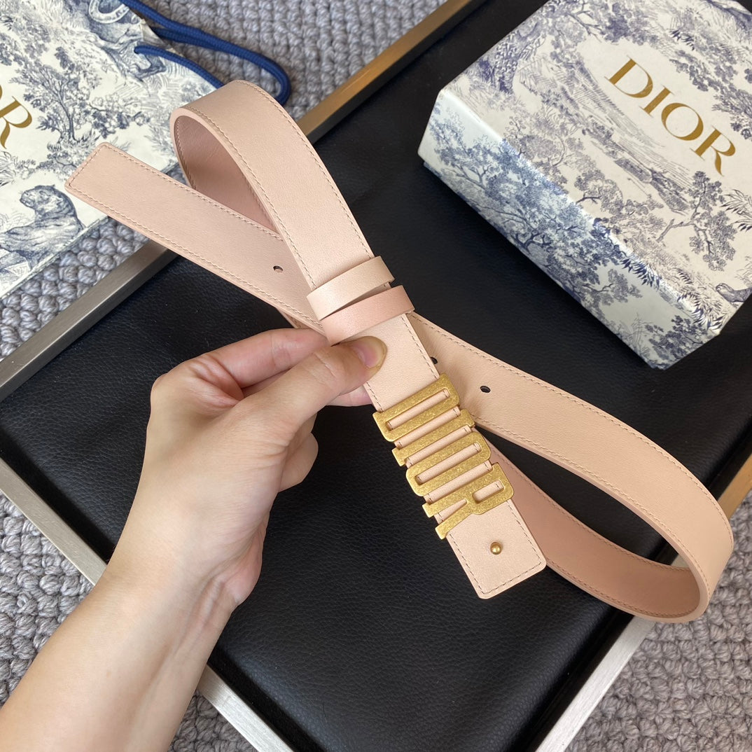 FASHION BELTS
