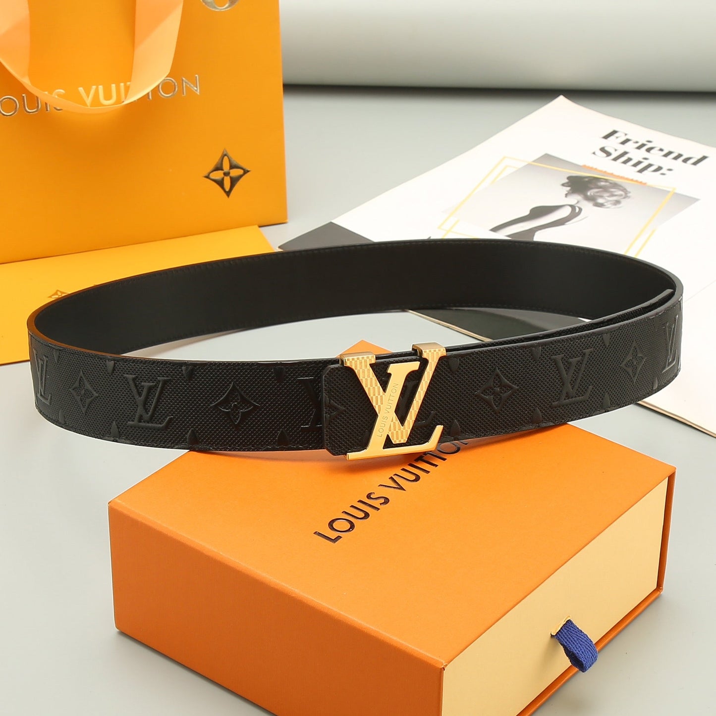 BELTS NEW ARRIVALS