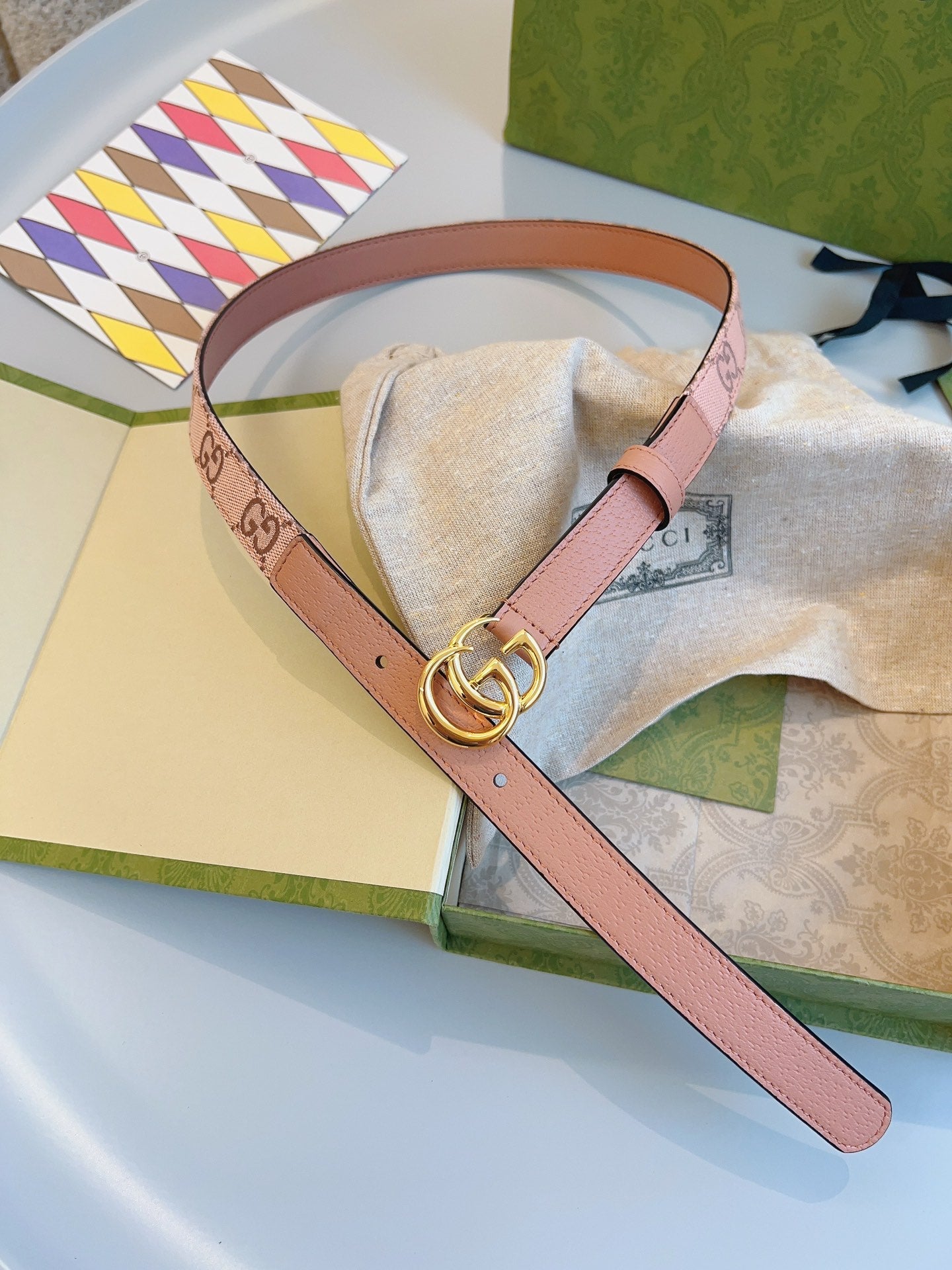 BELTS NEW ARRIVALS