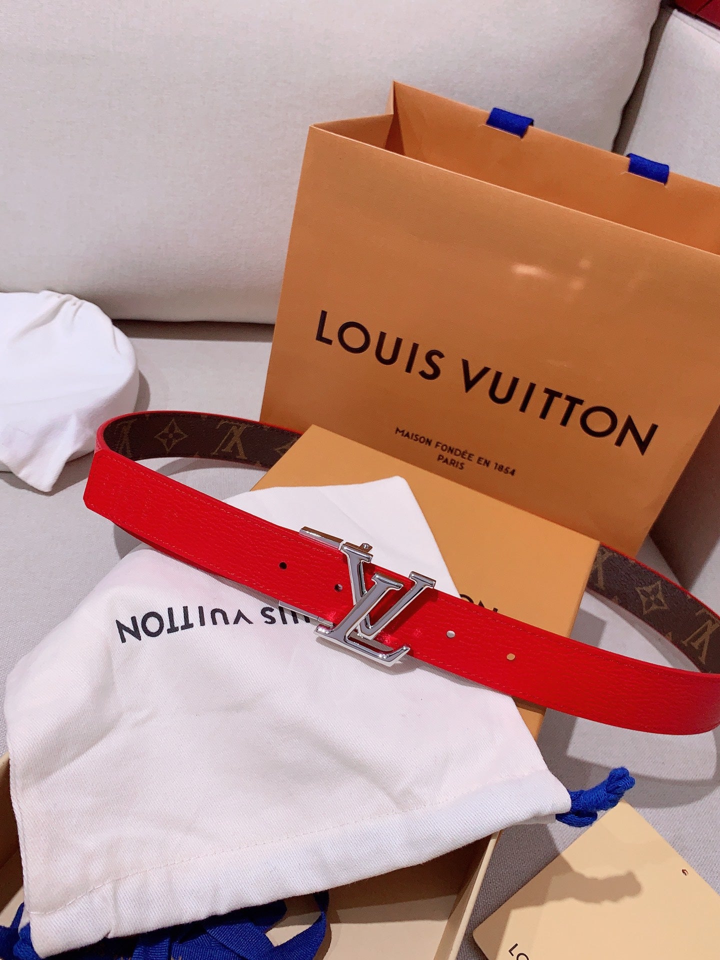 BELTS NEW ARRIVALS